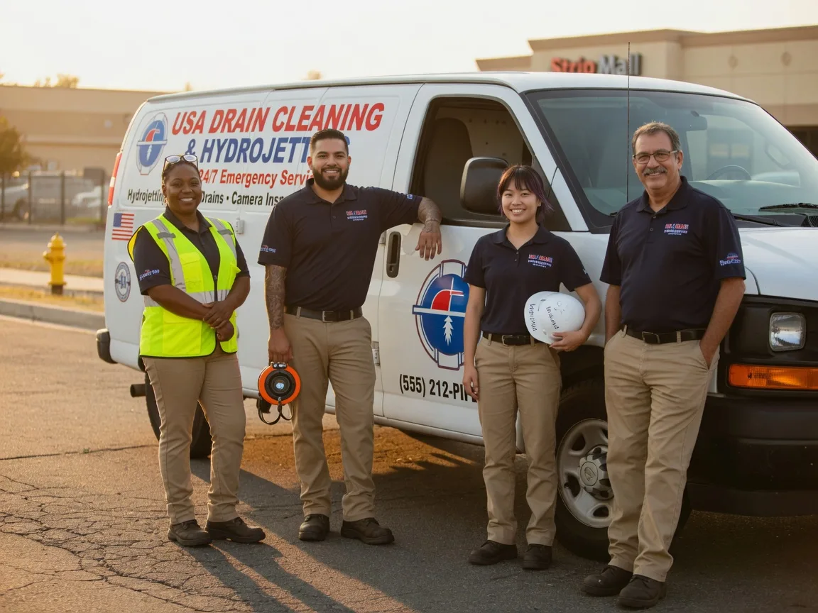 Drain Cleaning company in La Ward, TX